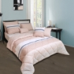 Picture of AKEMI Cotton Essentials Embrace Charm Fitted Sheet Set 600TC - Imani (Super Single/ Queen/ King)