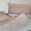 Picture of AKEMI Cotton Essentials Embrace Charm Fitted Sheet Set 600TC - Imani (Super Single/ Queen/ King)