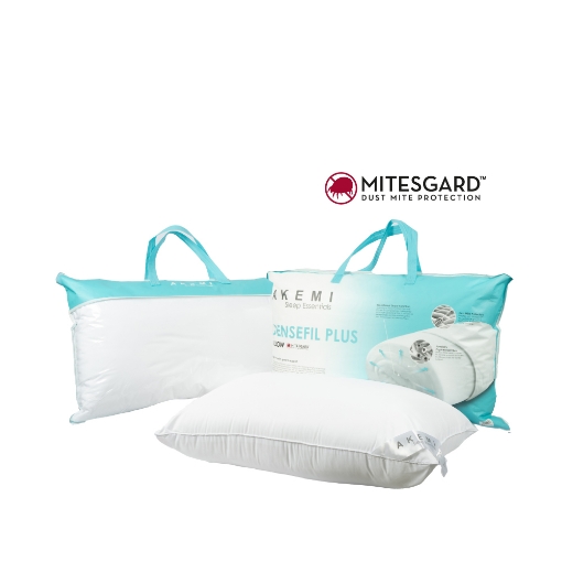 Picture of AKEMI Sleep Essentials Densefil Plus Pillow