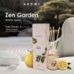 Picture of AKEMI Zen Garden Reed Diffuser - White Series (200ml)