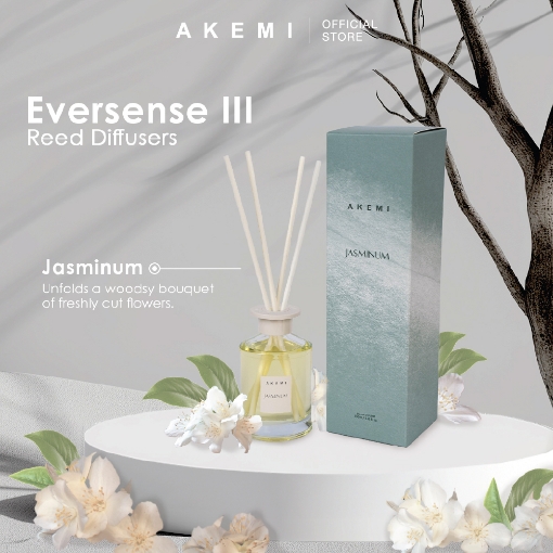 Picture of AKEMI EverSense III Series Reed Diffuser (200ml)