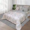 Picture of AKEMI Cotton Essentials Embrace Charm Comforter Set 600TC - Castellon (Super Single/ Queen/ King)