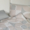 Picture of AKEMI Cotton Essentials Embrace Charm Comforter Set 600TC - Castellon (Super Single/ Queen/ King)
