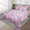 Picture of AKEMI Cotton Essentials Embrace Charm Comforter Set 600TC - Doraca (Super Single/ Queen/ King)