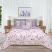 Picture of AKEMI Cotton Essentials Embrace Charm Comforter Set 600TC - Gwyneira (Super Single/ Queen/ King)