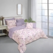 Picture of AKEMI Cotton Essentials Embrace Charm Comforter Set 600TC - Gwyneira (Super Single/ Queen/ King)