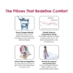 Picture of AKEMI Outlast Pocket Spring Pillow