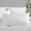 Picture of ai by AKEMI Colourdream Collection Comforter Set | MicroXT™ Sateen Dobby 900TC - Andres Lucent White (Super Single/Queen/King)