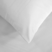 Picture of ai by AKEMI Colourdream Collection Comforter Set | MicroXT™ Sateen Dobby 900TC - Andres Lucent White (Super Single/Queen/King)