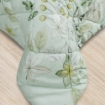 Picture of AKEMI Cotton Essentials Enclave Joy Comforter Set | 100% Cotton 650TC - Alcaniz (Super Single/ Queen/ King)