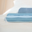 Picture of AKEMI Cotton Essentials Enclave Joy Comforter Set | 100% Cotton 650TC - Caspe (Super Single/ Queen/ King)
