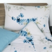 Picture of AKEMI Cotton Essentials Enclave Joy Comforter Set | 100% Cotton 650TC - Marike (Super Single/ Queen/ King)