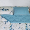 Picture of AKEMI Cotton Essentials Enclave Joy Comforter Set | 100% Cotton 650TC - Marike (Super Single/ Queen/ King)