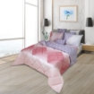 Picture of AKEMI Cotton Essentials Enclave Joy Comforter Set | 100% Cotton 650TC - Vinaros (Super Single/ Queen/ King)