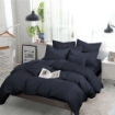 Picture of ai by AKEMI Colourdream Collection Fitted Sheet Set | MicroXT™ Sateen Dobby 900TC - Anders Bering Sea (Super Single/Queen/King)