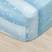 Picture of AKEMI Cotton Essentials Enclave Joy Fitted Sheet Set | 100% Cotton 650TC - Caspe (Super Single/ Queen/ King)
