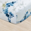 Picture of AKEMI Cotton Essentials Enclave Joy Fitted Sheet Set | 100% Cotton 650TC - Marike (Super Single/ Queen/ King)