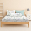Picture of AKEMI Lyocell Flourish Fitted Sheet Set 900TC - Elyra (Super Single/ Queen/ King)