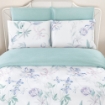 Picture of AKEMI Lyocell Flourish Fitted Sheet Set 900TC - Elyra (Super Single/ Queen/ King)