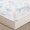 Picture of AKEMI Lyocell Flourish Fitted Sheet Set 900TC - Elyra (Super Single/ Queen/ King)