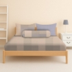 Picture of AKEMI Lyocell Flourish Fitted Sheet Set 900TC - Lisora (Super Single/ Queen/ King)