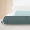 Picture of AKEMI Lyocell Flourish Fitted Sheet Set 900TC - Thana (Super Single/ Queen/ King)