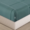 Picture of AKEMI Lyocell Flourish Fitted Sheet Set 900TC - Thana (Super Single/ Queen/ King)