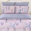 Picture of AKEMI Lyocell Flourish Fitted Sheet Set 900TC - Valara (Super Single/ Queen/ King)