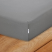 Picture of AKEMI Lyocell Colour Radiant Fitted Sheet Set 900TC - Sandy Khaki (Super Single/ Queen/ King)