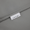 Picture of AKEMI Lyocell Colour Radiant Fitted Sheet Set 900TC - Scale Grey (Super Single/ Queen/ King)