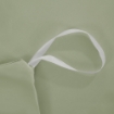 Picture of AKEMI Lyocell Colour Radiant Fitted Sheet Set 900TC - Willow Green (Super Single/ Queen/ King)