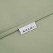 Picture of AKEMI Lyocell Colour Radiant Fitted Sheet Set 900TC - Willow Green (Super Single/ Queen/ King)