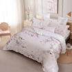 Picture of AKEMI TENCEL™ Lyocell Virtuous Fitted Sheet Set | 1300TC - Daphe (Super Single/Queen/ King)