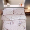 Picture of AKEMI TENCEL™ Lyocell Virtuous Fitted Sheet Set | 1300TC - Daphe (Super Single/Queen/ King)
