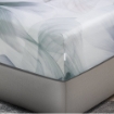 Picture of AKEMI TENCEL™ Lyocell Virtuous Fitted Sheet Set | 1300TC - Estivella (Super Single/Queen/ King)