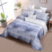Picture of AKEMI TENCEL™ Lyocell Virtuous Fitted Sheet Set | 1300TC - Rocafort (Super Single/Queen/ King)