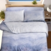 Picture of AKEMI TENCEL™ Lyocell Virtuous Fitted Sheet Set | 1300TC - Rocafort (Super Single/Queen/ King)