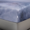 Picture of AKEMI TENCEL™ Lyocell Virtuous Fitted Sheet Set | 1300TC - Rocafort (Super Single/Queen/ King)
