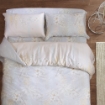 Picture of AKEMI TENCEL™ Lyocell Virtuous Fitted Sheet Set | 1300TC - Wistaria (Super Single/Queen/ King)