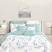 Picture of AKEMI Lyocell Flourish Quilt Cover Set 900TC - Elyra (Super Single/ Queen/ King)