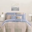 Picture of AKEMI Lyocell Flourish Quilt Cover Set 900TC - Lisora (Super Single/ Queen/ King)