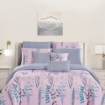 Picture of AKEMI Lyocell Flourish Quilt Cover Set 900TC - Valara (Super Single/ Queen/ King)