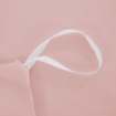 Picture of AKEMI Lyocell Colour Radiant Quilt Cover Set 900TC - Ballet Pink (Super Single/ Queen/ King)