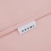 Picture of AKEMI Lyocell Colour Radiant Quilt Cover Set 900TC - Ballet Pink (Super Single/ Queen/ King)