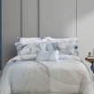 Picture of AKEMI TENCEL™ Lyocell Virtuous Quilt Cover Set | 1300TC - Estivella (Super Single/Queen/King/Super King)