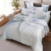 Picture of AKEMI TENCEL™ Lyocell Virtuous Quilt Cover Set | 1300TC - Estivella (Super Single/Queen/King/Super King)