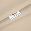 Picture of AKEMI TENCEL™ Touch Clarity Fitted Sheet Set 900TC - Vanilla Cream (Super Single/ Queen/ King)