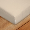 Picture of AKEMI TENCEL™ Touch Clarity Fitted Sheet Set 900TC - Vanilla Cream (Super Single/ Queen/ King)