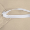Picture of AKEMI TENCEL™ Touch Clarity Quilt Cover Set 900TC - Vanilla Cream (Super Single/ Queen/ King)