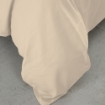 Picture of AKEMI TENCEL™ Touch Clarity Quilt Cover Set 900TC - Vanilla Cream (Super Single/ Queen/ King)